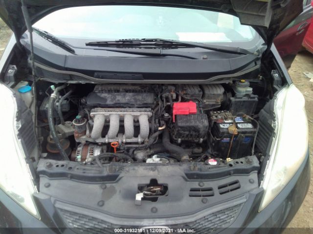 Photo 9 VIN: JHMGE8H43AS019992 - HONDA FIT 