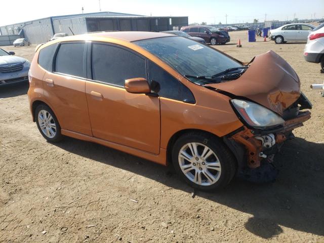 Photo 3 VIN: JHMGE8H43AS021516 - HONDA FIT 