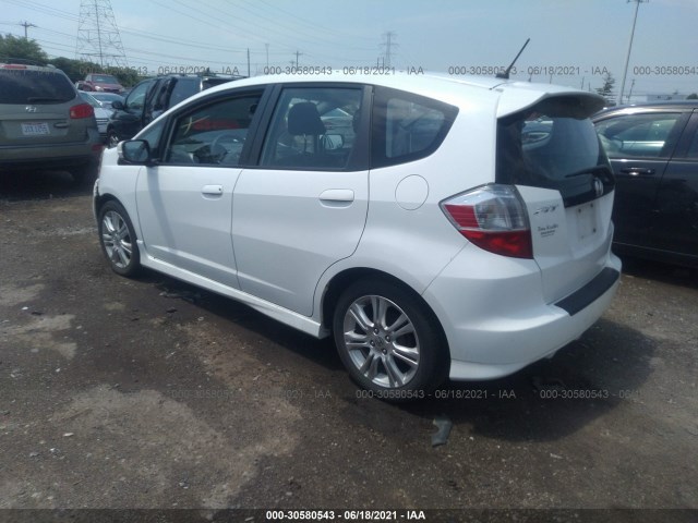 Photo 2 VIN: JHMGE8H43AS025985 - HONDA FIT 