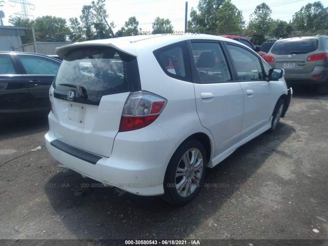 Photo 3 VIN: JHMGE8H43AS025985 - HONDA FIT 