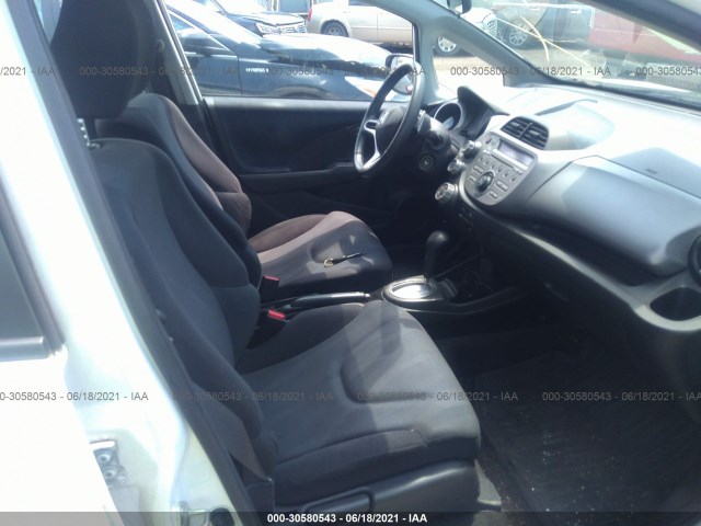 Photo 4 VIN: JHMGE8H43AS025985 - HONDA FIT 