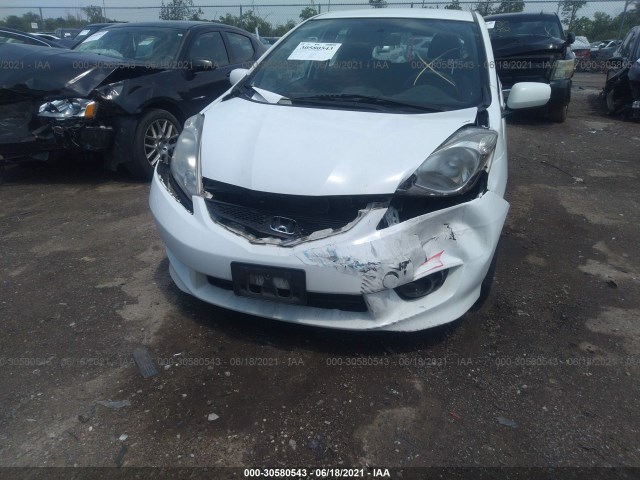 Photo 5 VIN: JHMGE8H43AS025985 - HONDA FIT 