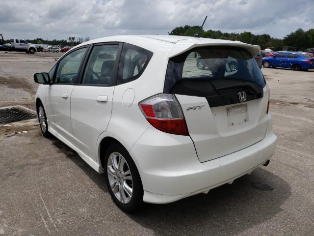 Photo 2 VIN: JHMGE8H43AS026201 - HONDA FIT SPORT 