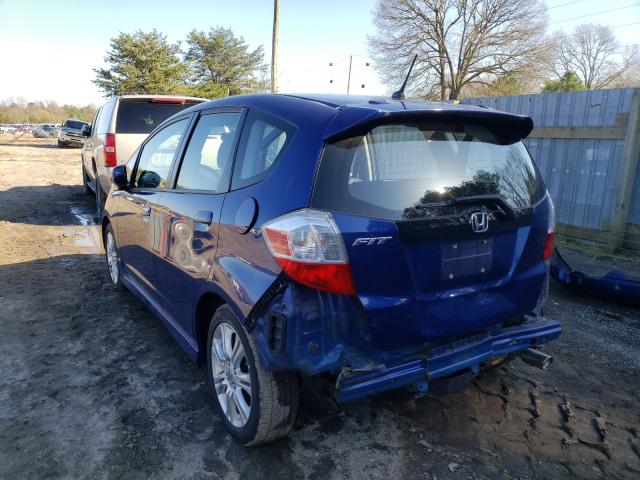 Photo 2 VIN: JHMGE8H43AS028126 - HONDA FIT SPORT 