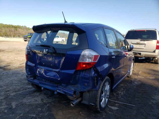 Photo 3 VIN: JHMGE8H43AS028126 - HONDA FIT SPORT 