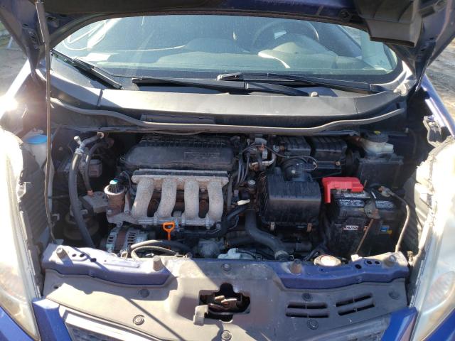 Photo 6 VIN: JHMGE8H43AS028126 - HONDA FIT SPORT 