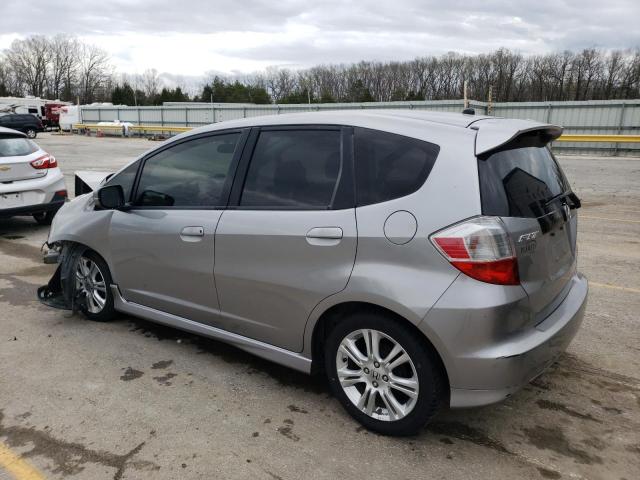 Photo 1 VIN: JHMGE8H44AC002340 - HONDA FIT 