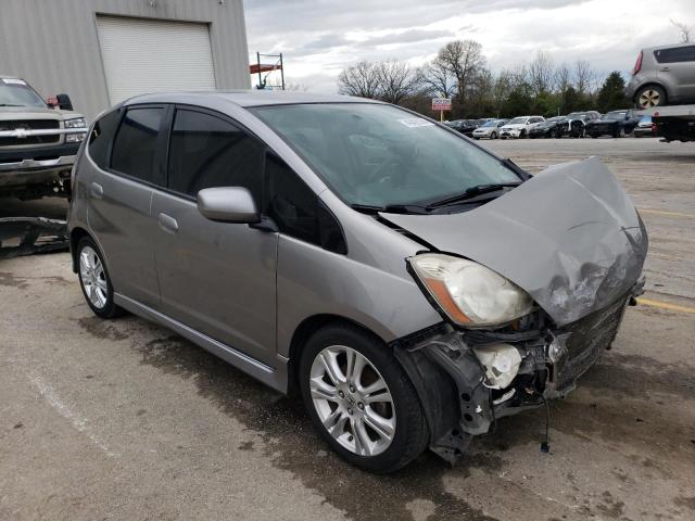 Photo 3 VIN: JHMGE8H44AC002340 - HONDA FIT 