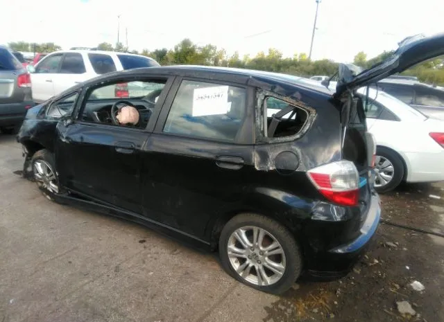 Photo 2 VIN: JHMGE8H44AC002533 - HONDA FIT 