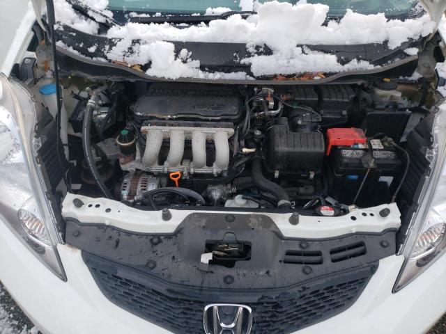 Photo 10 VIN: JHMGE8H44AC002659 - HONDA FIT SPORT 