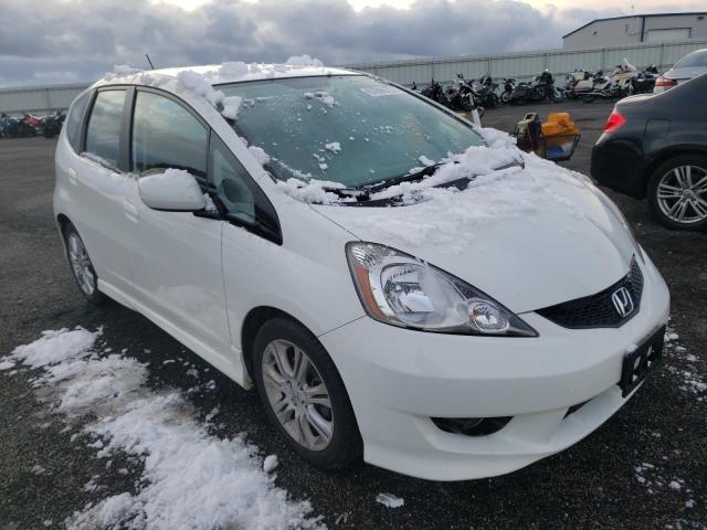 Photo 3 VIN: JHMGE8H44AC002659 - HONDA FIT SPORT 