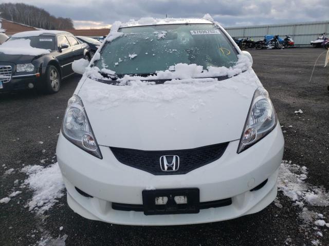 Photo 4 VIN: JHMGE8H44AC002659 - HONDA FIT SPORT 