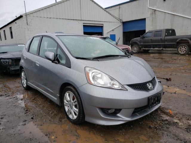 Photo 0 VIN: JHMGE8H44AC005867 - HONDA FIT SPORT 