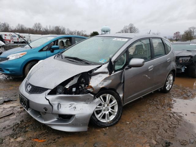 Photo 1 VIN: JHMGE8H44AC005867 - HONDA FIT SPORT 