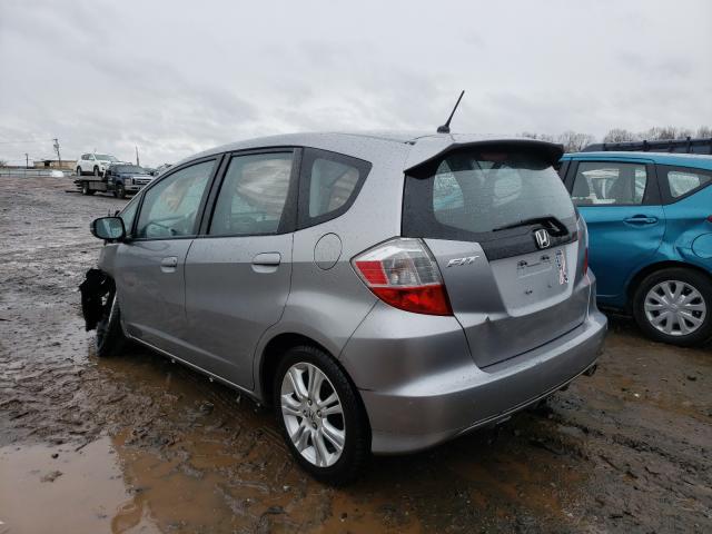 Photo 2 VIN: JHMGE8H44AC005867 - HONDA FIT SPORT 