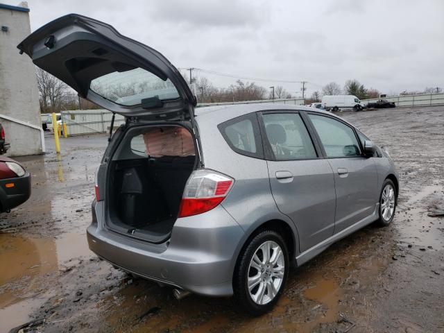 Photo 3 VIN: JHMGE8H44AC005867 - HONDA FIT SPORT 