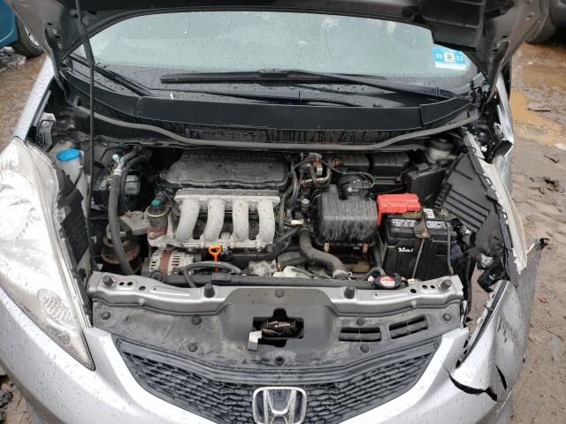 Photo 6 VIN: JHMGE8H44AC005867 - HONDA FIT SPORT 