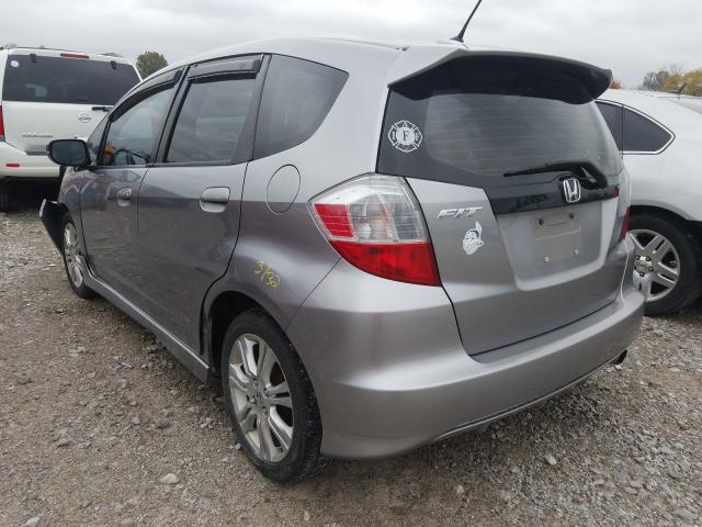 Photo 2 VIN: JHMGE8H44AC006162 - HONDA FIT SPORT 