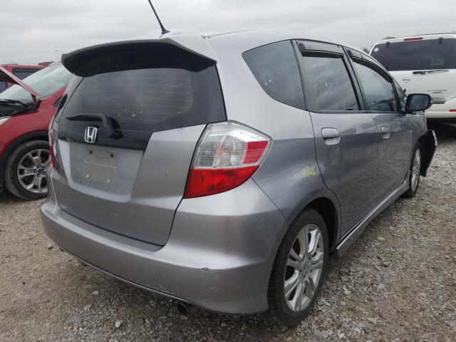 Photo 3 VIN: JHMGE8H44AC006162 - HONDA FIT SPORT 