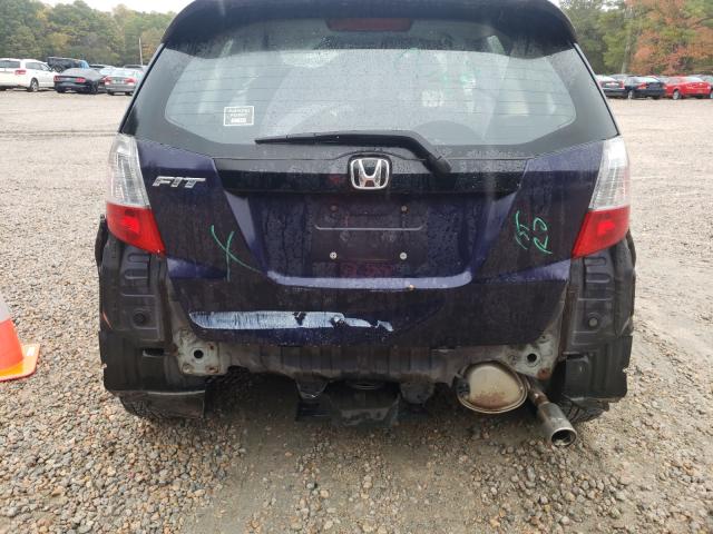 Photo 8 VIN: JHMGE8H44AC007599 - HONDA FIT SPORT 