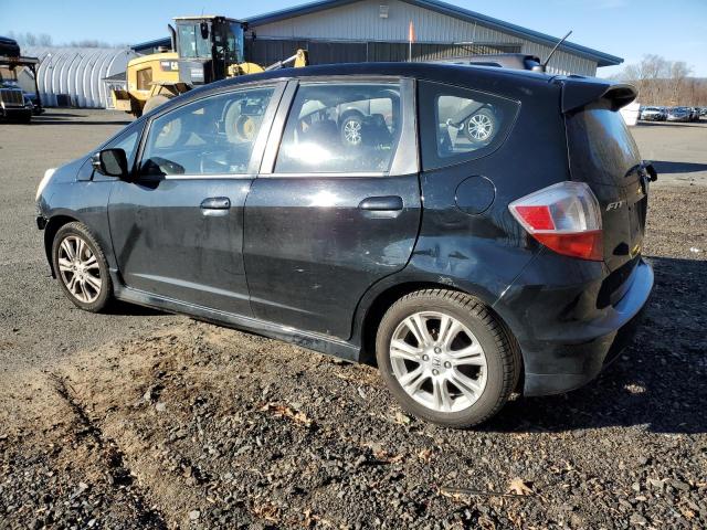 Photo 1 VIN: JHMGE8H44AC007702 - HONDA FIT SPORT 