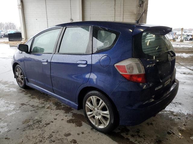 Photo 1 VIN: JHMGE8H44AC008221 - HONDA FIT 