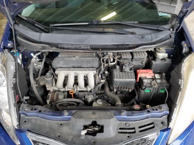 Photo 10 VIN: JHMGE8H44AC008221 - HONDA FIT 