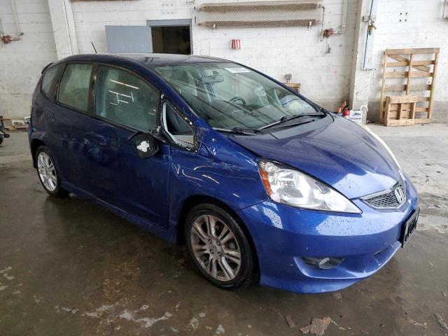 Photo 3 VIN: JHMGE8H44AC008221 - HONDA FIT 