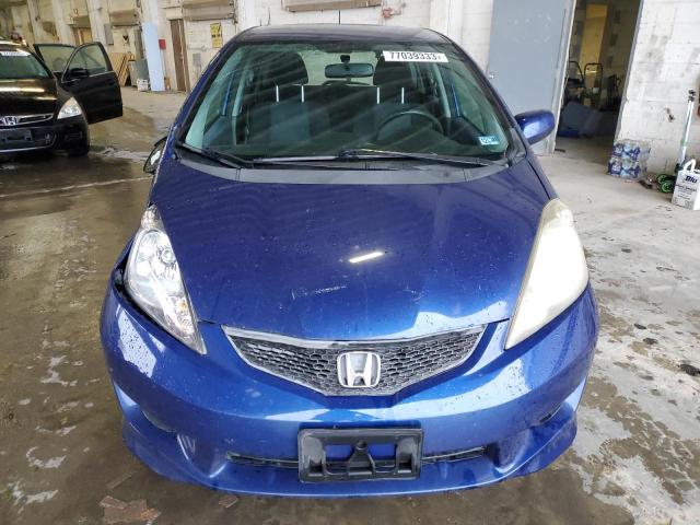 Photo 4 VIN: JHMGE8H44AC008221 - HONDA FIT 