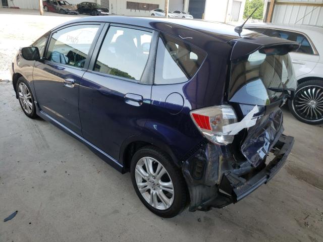 Photo 2 VIN: JHMGE8H44AC008283 - HONDA FIT SPORT 