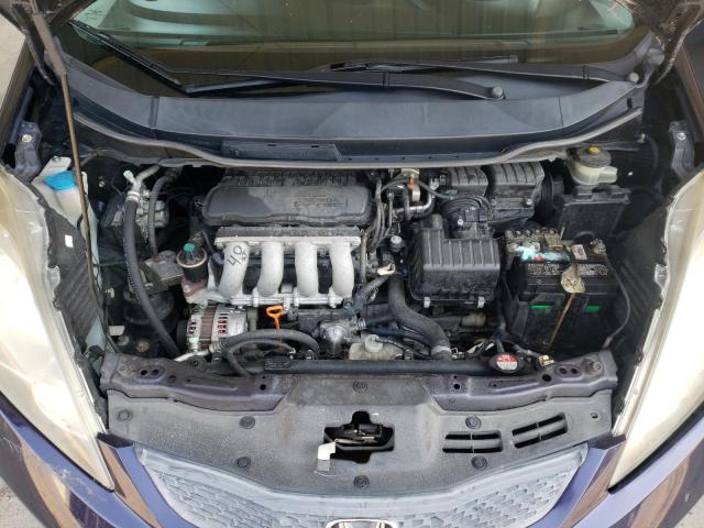 Photo 6 VIN: JHMGE8H44AC008283 - HONDA FIT SPORT 