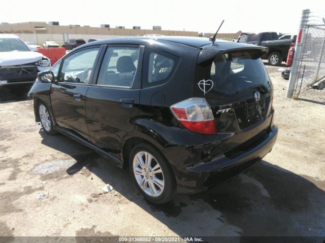 Photo 2 VIN: JHMGE8H44AC009112 - HONDA FIT 