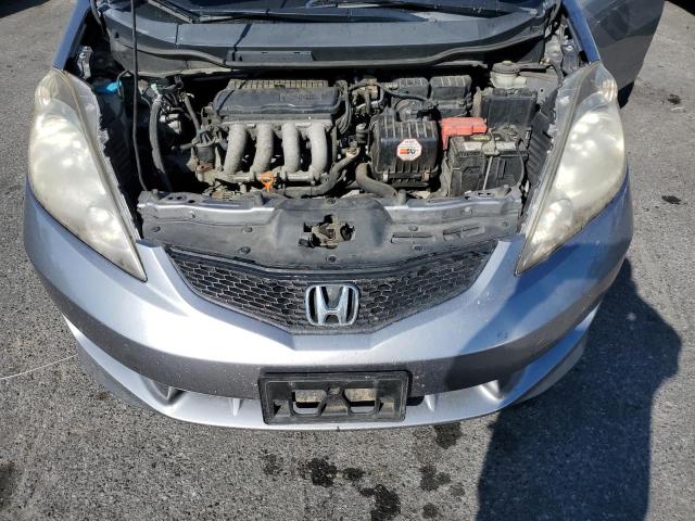 Photo 10 VIN: JHMGE8H44AC011023 - HONDA FIT 