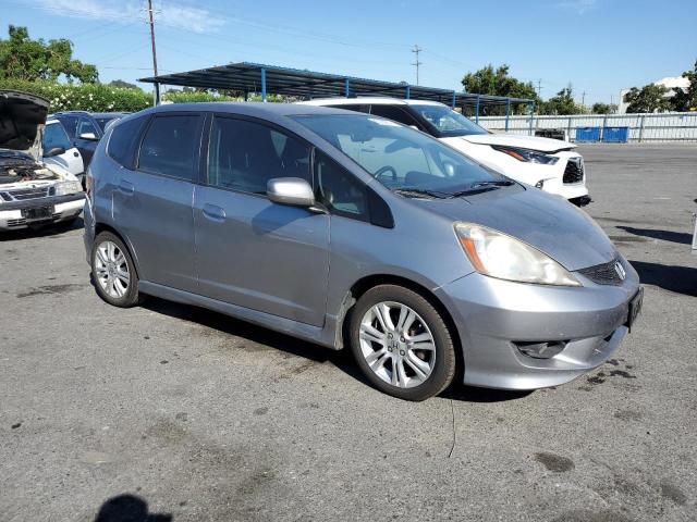 Photo 3 VIN: JHMGE8H44AC011023 - HONDA FIT 