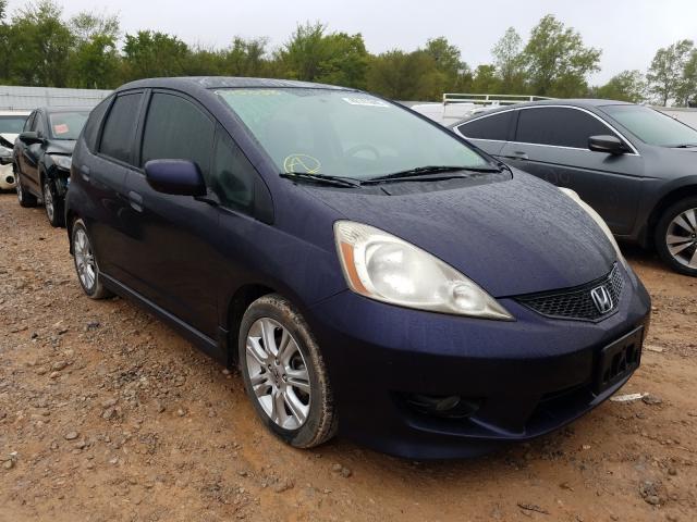 Photo 0 VIN: JHMGE8H44AC015038 - HONDA FIT SPORT 