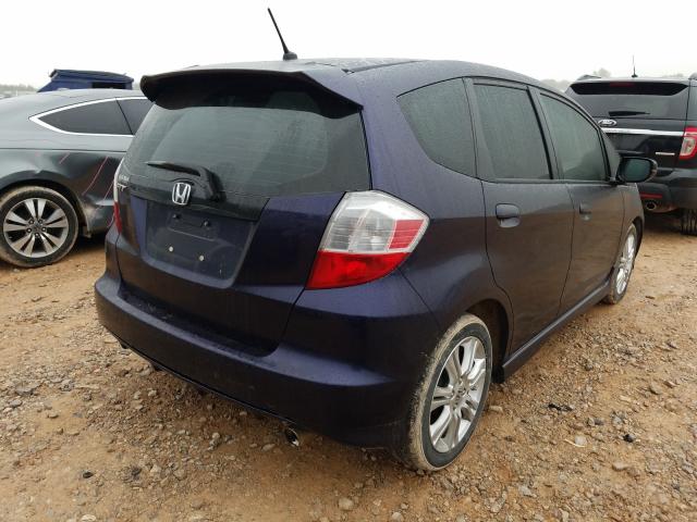 Photo 3 VIN: JHMGE8H44AC015038 - HONDA FIT SPORT 