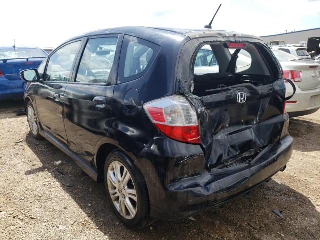 Photo 1 VIN: JHMGE8H44AC016075 - HONDA FIT 