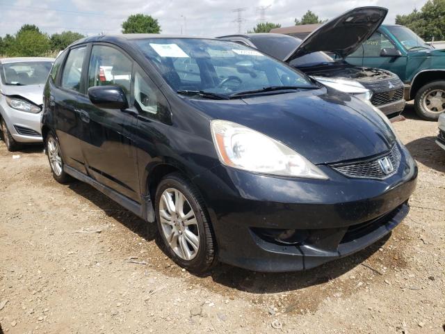 Photo 3 VIN: JHMGE8H44AC016075 - HONDA FIT 