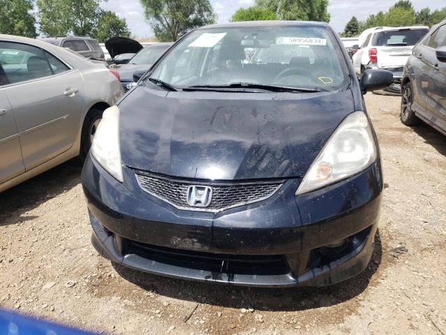 Photo 4 VIN: JHMGE8H44AC016075 - HONDA FIT 