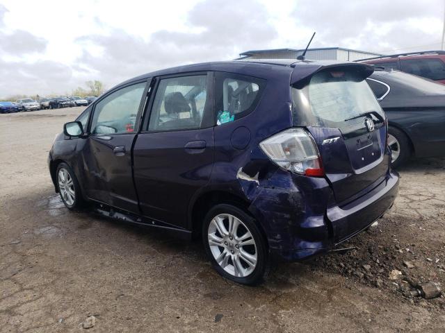 Photo 1 VIN: JHMGE8H44AC016948 - HONDA FIT 