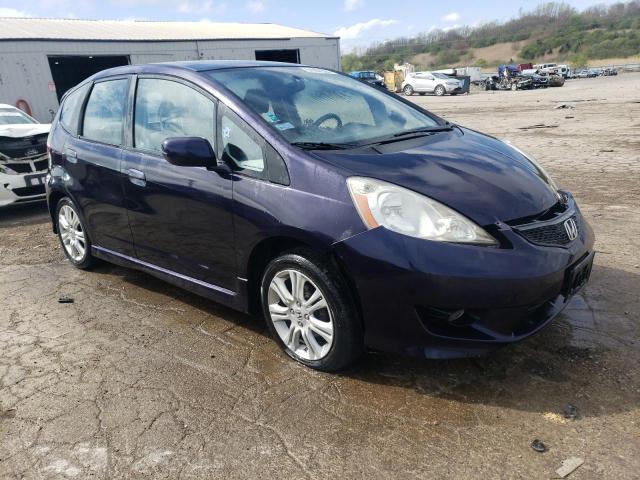 Photo 3 VIN: JHMGE8H44AC016948 - HONDA FIT 