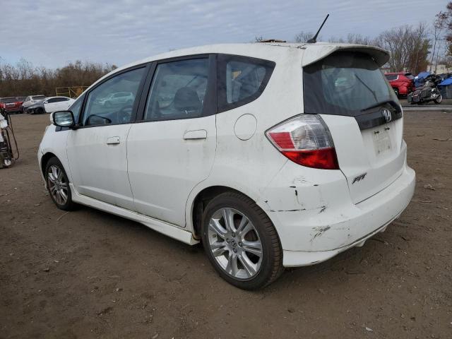 Photo 1 VIN: JHMGE8H44AC018893 - HONDA FIT SPORT 