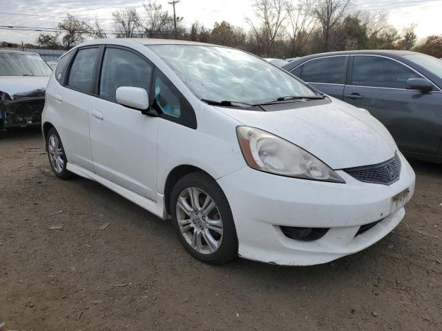 Photo 3 VIN: JHMGE8H44AC018893 - HONDA FIT SPORT 