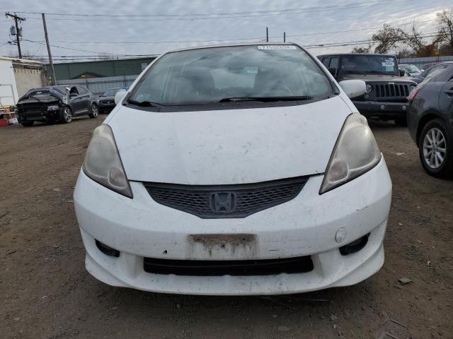 Photo 4 VIN: JHMGE8H44AC018893 - HONDA FIT SPORT 