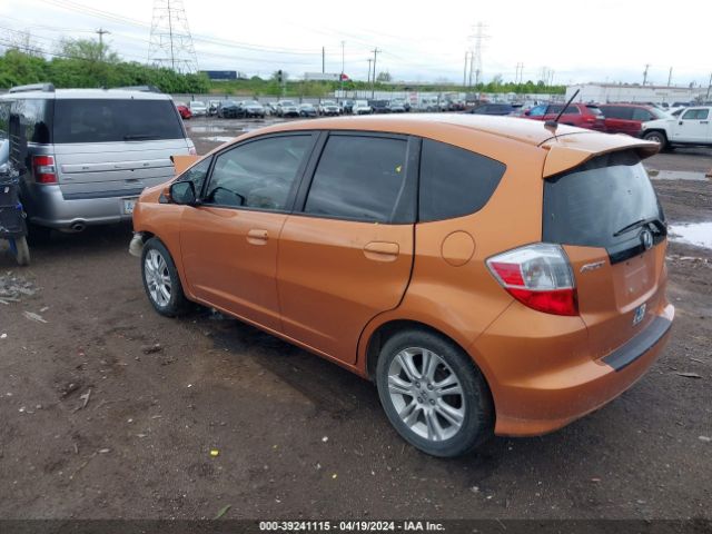 Photo 2 VIN: JHMGE8H44AC020188 - HONDA FIT 