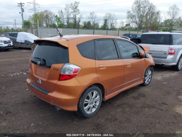 Photo 3 VIN: JHMGE8H44AC020188 - HONDA FIT 