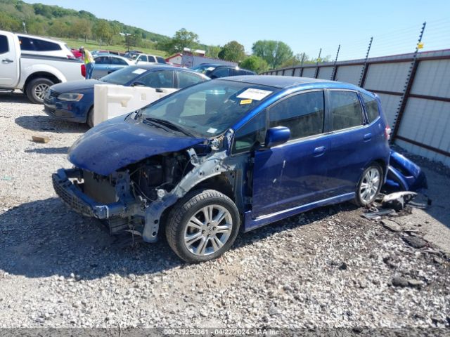 Photo 1 VIN: JHMGE8H44AC021695 - HONDA FIT 