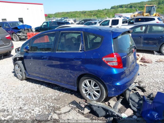 Photo 2 VIN: JHMGE8H44AC021695 - HONDA FIT 