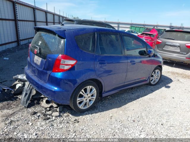 Photo 3 VIN: JHMGE8H44AC021695 - HONDA FIT 