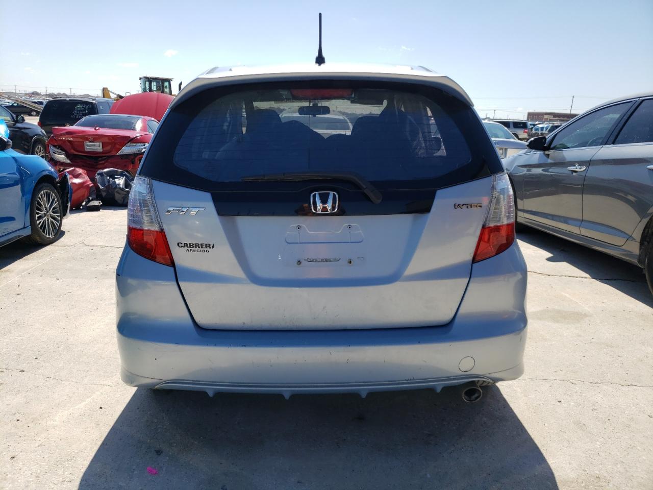 Photo 5 VIN: JHMGE8H44AC021874 - HONDA FIT 